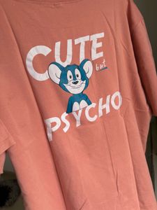 Combo Of 2 H&amp;M Green Relaxed Fit Tee