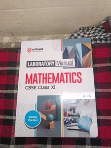 Mathematics Lab Manual - Class XI