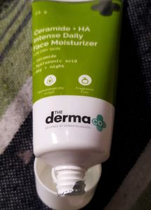Ceremide + HA Face Moisturizer