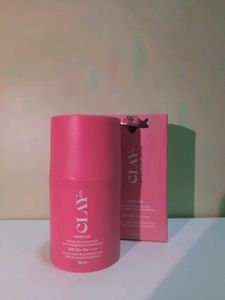 Clayco. Sunglaze Sunscreen