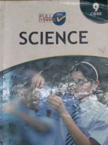 Full Marks Science CBSE 9