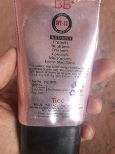 Color Girl BB+ Foundation combo of 3