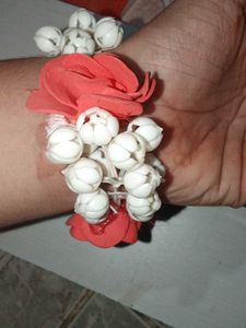Floral Hair Clip