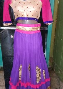 Lehenga choli