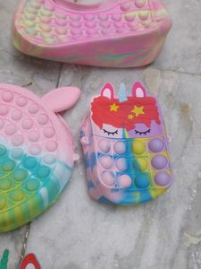 Pop it Purse/Handbag