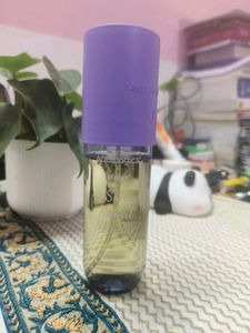 vanilla flavoured body mist