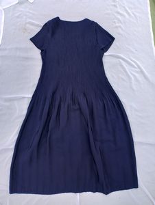 Blue Dress