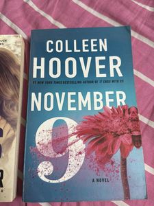 Colleen hoover Books