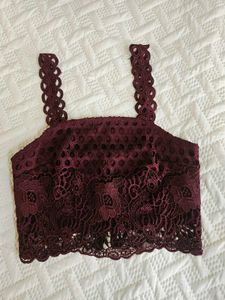 New Look Crop Top Bought From Asos