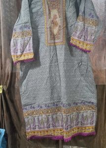 Kurti Set