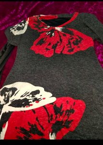 Women Winter Dresss Korean