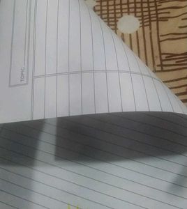 A4 Sheets + (Free Stick File)