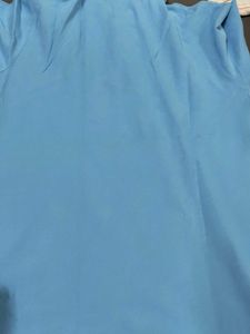 Benetton Blue Polo Shirt