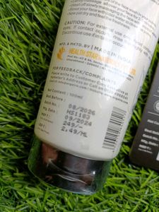 Boldgaze Eye Kajal+ Ubtan Facewash