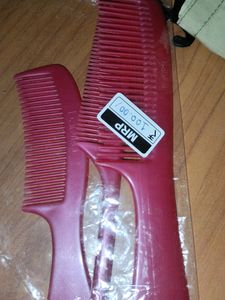 New Hair Comb Set