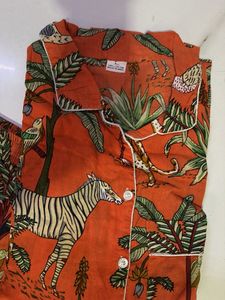 Printed Night Suit