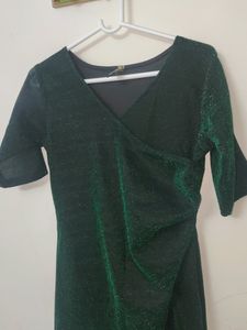 Party Wear Long Bodycon Dress