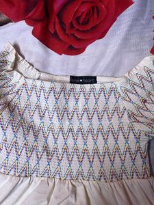 Cute top