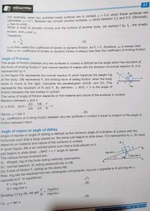 FIITJEE MATERIAL: Laws of Motion (Physics)