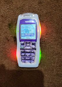 Vintage Nokia Phone 3220