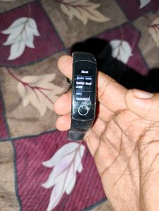 Honor Band 5 without charger