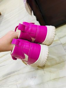 Zara Pink Shoes