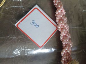 Elegant Pearl Necklace