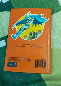 Vintage Batman,He man Books(200 Each)