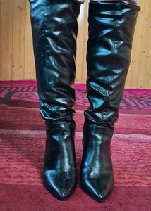 New Genuine Leather 👢