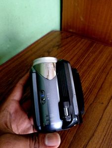 JVC Camcorder 32x Optical Zoom