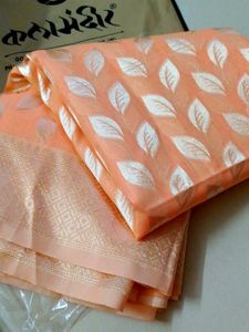 Kalamandir Saree Peace 🍑