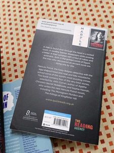 Agatha Christie Book Set