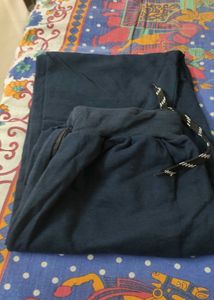 Cotton Track Pant