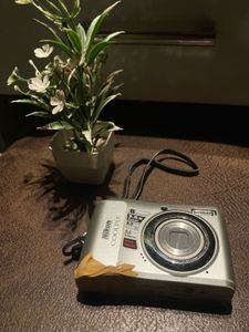 Nikon Coolpix Digital Camera