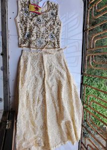New Girls Lehenga Choli (8-9 Years)