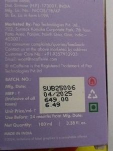 Sun Bath Body Spray With Spf 80+PA++++