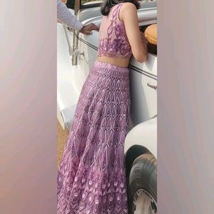 🔴Price Drop🔴 Beautiful Lehenga With Potli