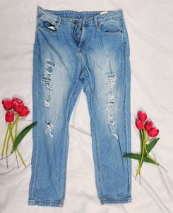 Distressed Jeans For Women