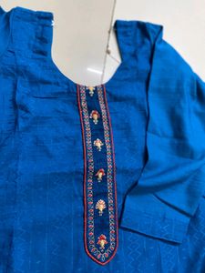 Blue 💙 Salwar Suit ❤️💙