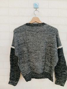 Stylish Knitted Sweater