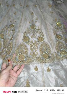 Elegant Embellished Anarkali Dress