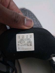 PUMA SIZE 42EU GREY SHOES FOR EVERYDAY