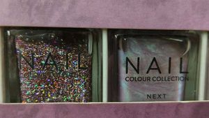 Next Nail Polish Set
