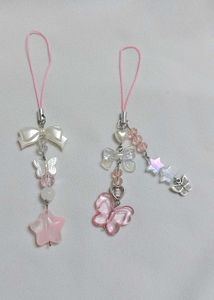 BARBIE Butterfly🦋 Bag &amp; Phone Charm