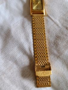 Golden Watch (Man&#39;s)