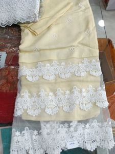 Elegant Embroidered Salwar Kameez Set