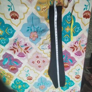 Comfy Black Leggings For Kids