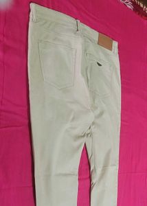Red Tape Tan Straight Leg Pants