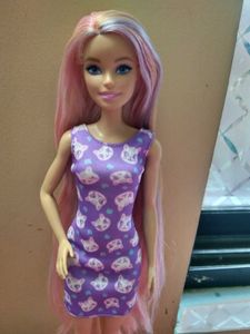 Barbie Doll .