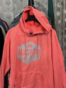 Mossy Oak Hoodie